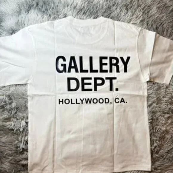 T-shirt Gallery Dept MEN - Picture 2 of 3